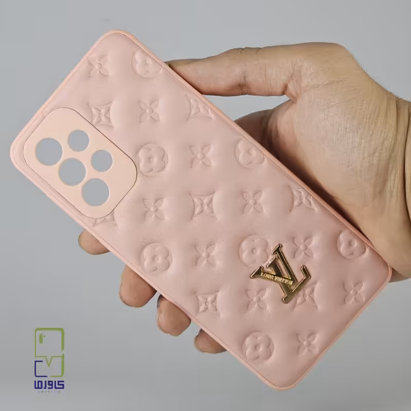 کاور سامسونگ LY A33 صورتی | samsung A33 کاورما