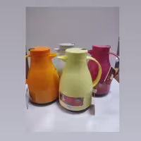 فلاکس یک لیتر HB  شرکت رگال شیشه سفید
تضمین آب جوش  