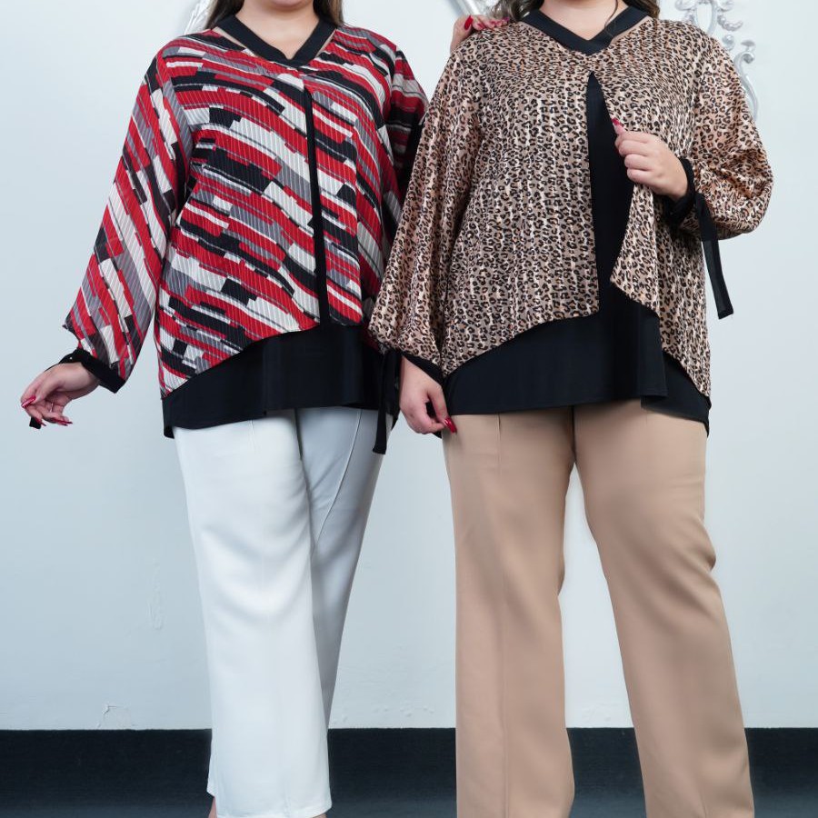 شومیز سایز بزرگ تپل خوش تیپ