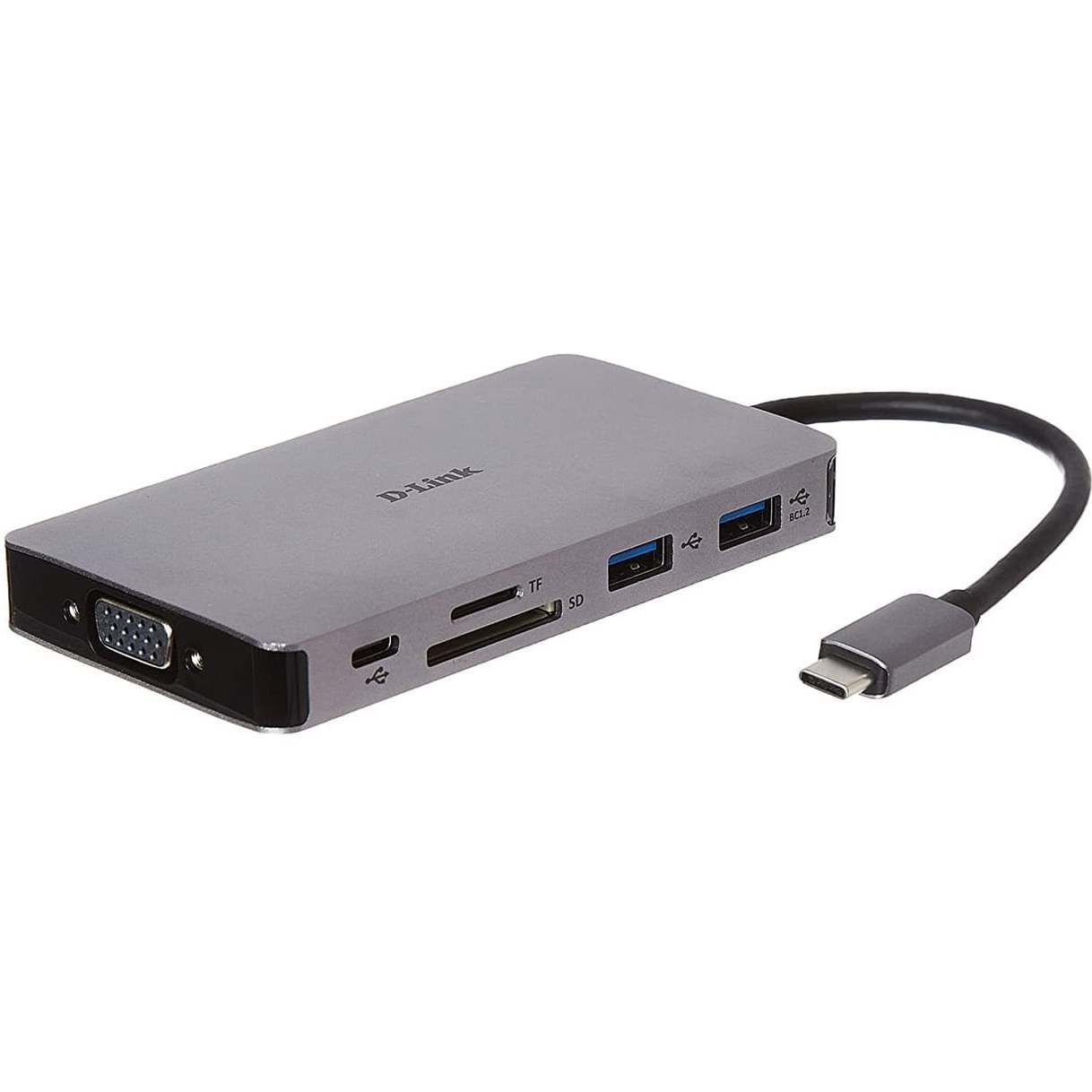 خرید هاب D-LINK 9in1 USB-C Hub M910 با بهترین قیمت