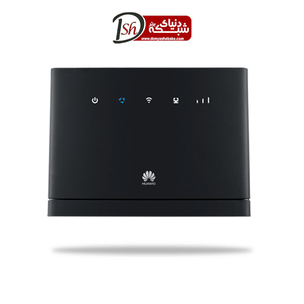 مودم روتر بی سیم 4G هوآوی مدل LTE CPE B315 - دنیای شبکه برتر