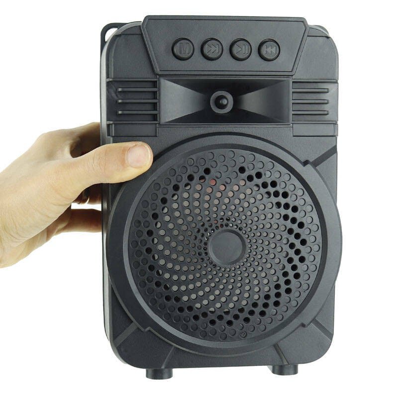 اسپیکر بلوتوثی شارژی zqs1431  کیفیت عالی