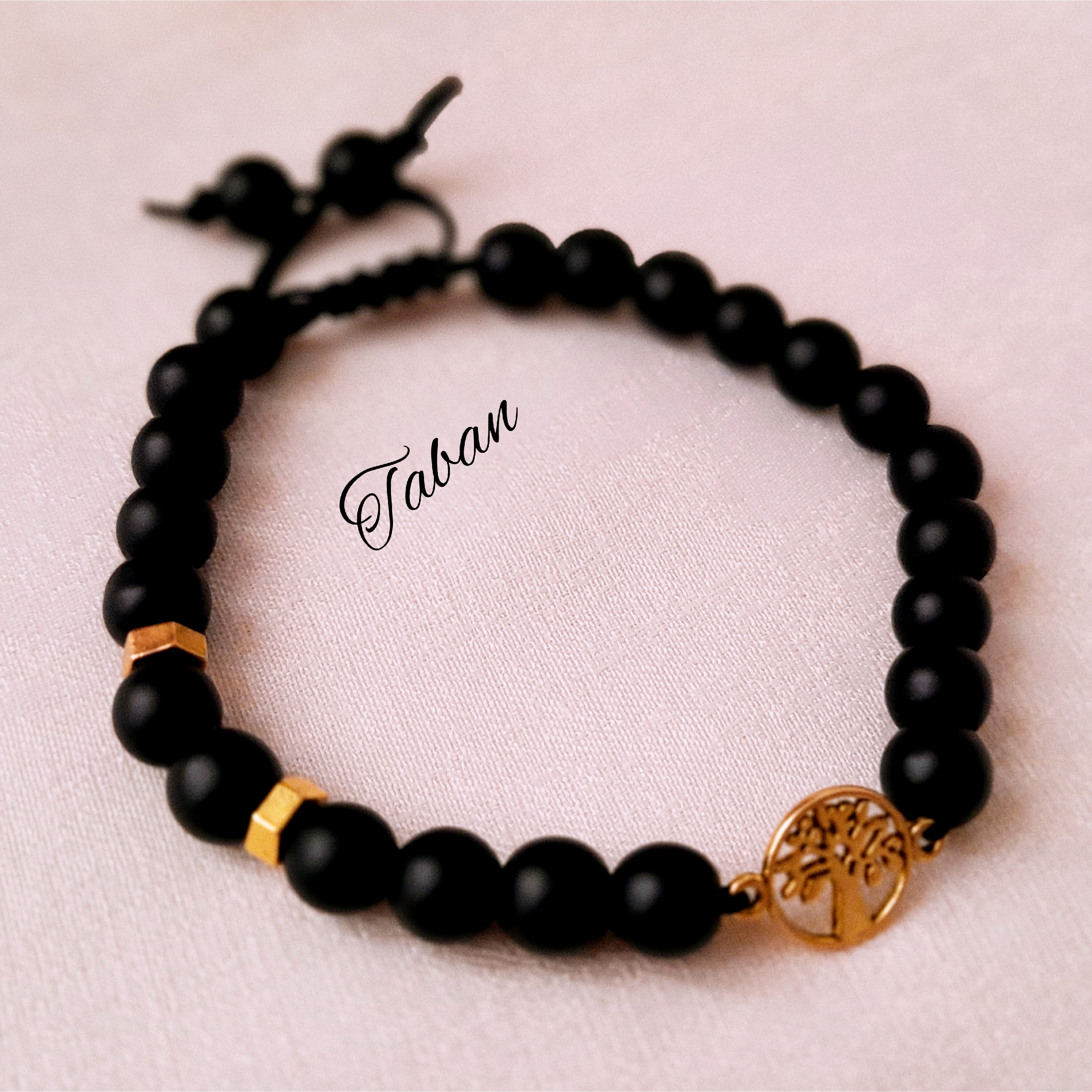 دستبند  اونیکس  درختی 