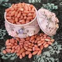 بادام زمینی خام نیم کیلویی