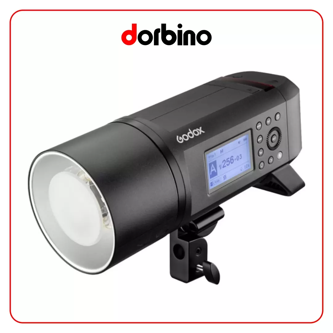 فلاش پرتابل گودکس Godox AD600 pro - فروشگاه دوربین دوربینو