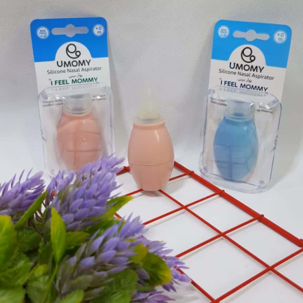 پوآر بینی کودک