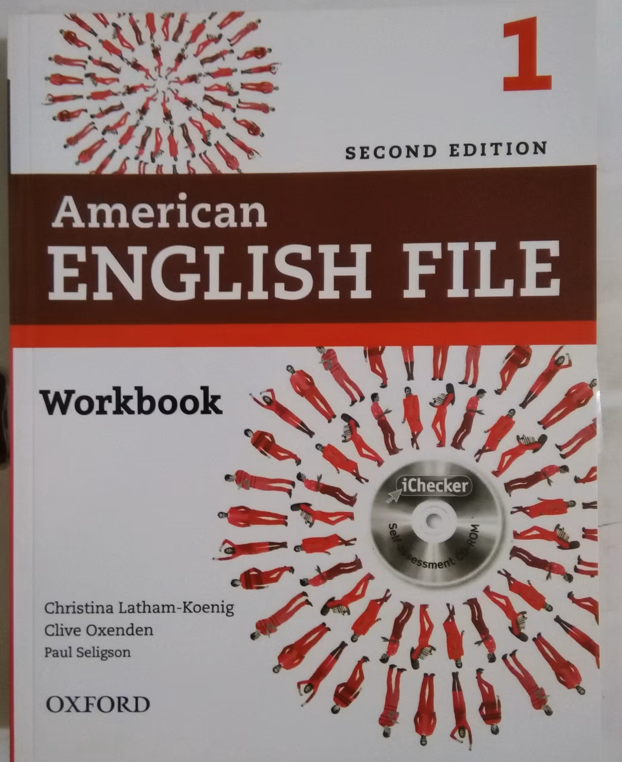 American English File 1