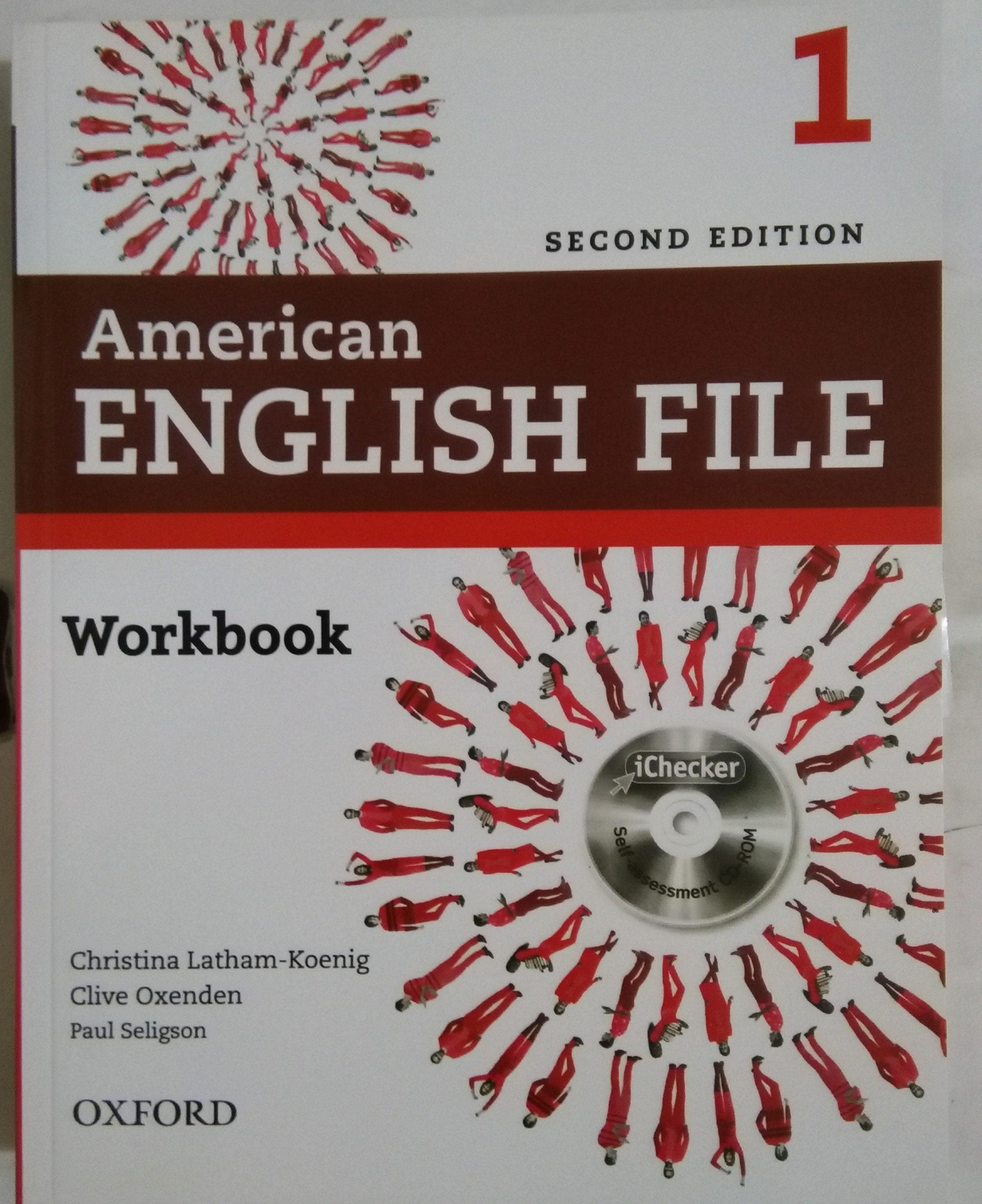 American English File 1