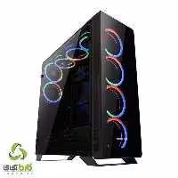 کیس مستر تک T500 Gaming - فروشگاه کارما آی‌تی