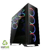 کیس مستر تک T500 Gaming - فروشگاه کارما آی‌تی