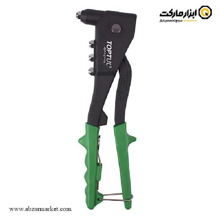 انبر پرچ تاپ تول مدل JBAA2448