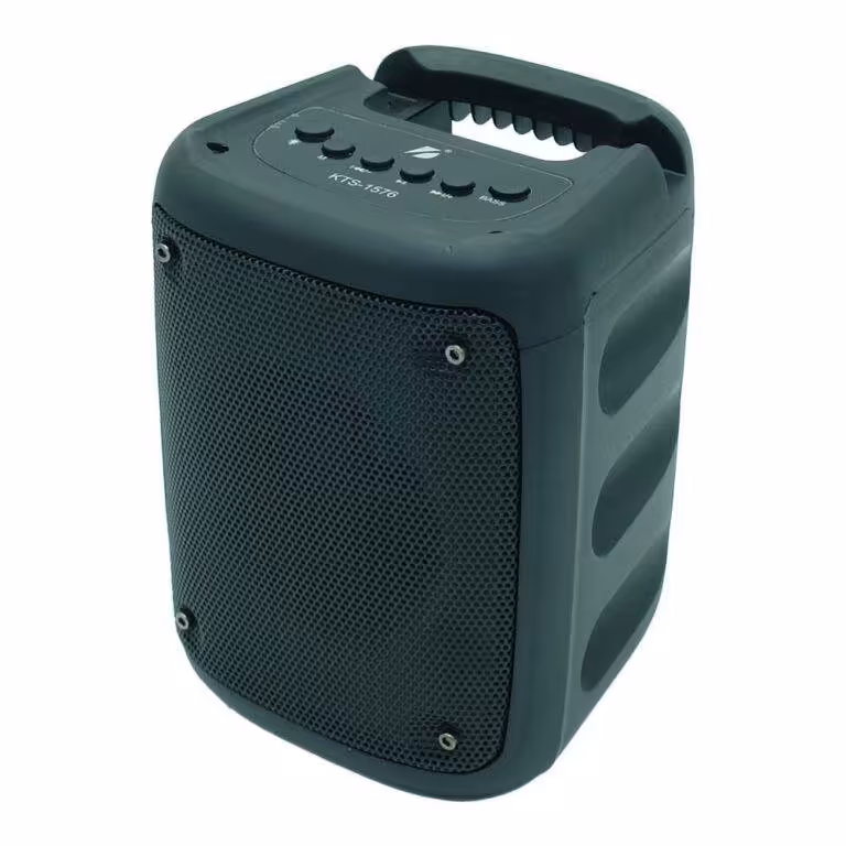 اسپیکر شارژی قابل حمل 