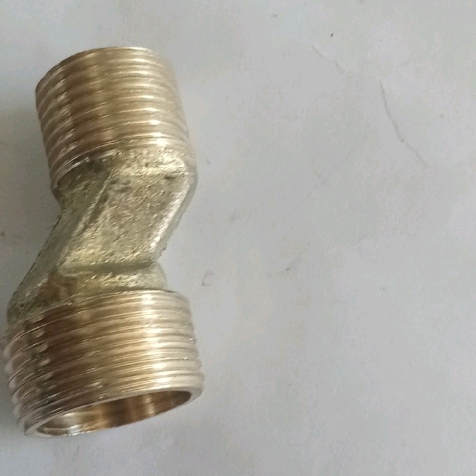 زانولنگی اصل برنجی قطعه شیر آلات 