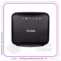 روتر بی سیم N150 دی لینک مدل DWR-111
