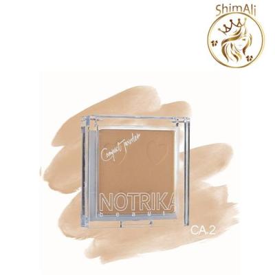 پنکیک نوتریکا مدل Velvet Effect شماره ca2