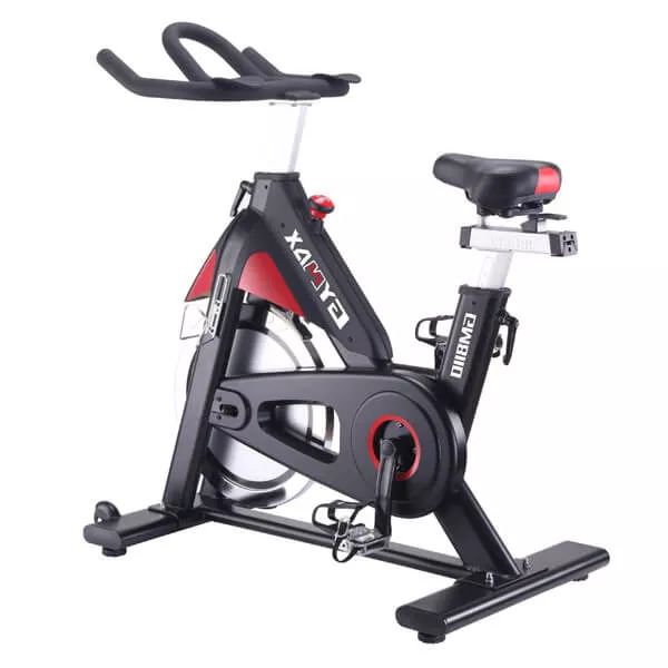 اسپینینگ باشگاهی مانیتور دار برند GYMMAX مدل GM8110