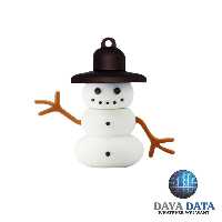 فلش مموری فانتزی دایا دیتا  آدم برفی  مدل PF1003-9 ظرفیت32GB-USB3