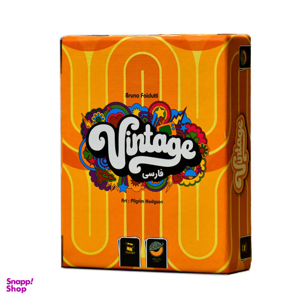 بازی فکری مدل وینتیج