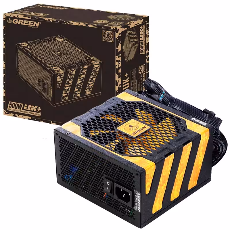 پاور گرین Green GP500A-UK PLUS