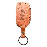 جاسوییچی چرمی هیوندای اکسنت و النترا و توسان لاکچری چرم