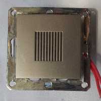 زنگ توکار جھان بژ ارسال پس کرایہ 