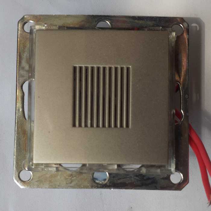 زنگ توکار جھان بژ ارسال پس کرایہ 