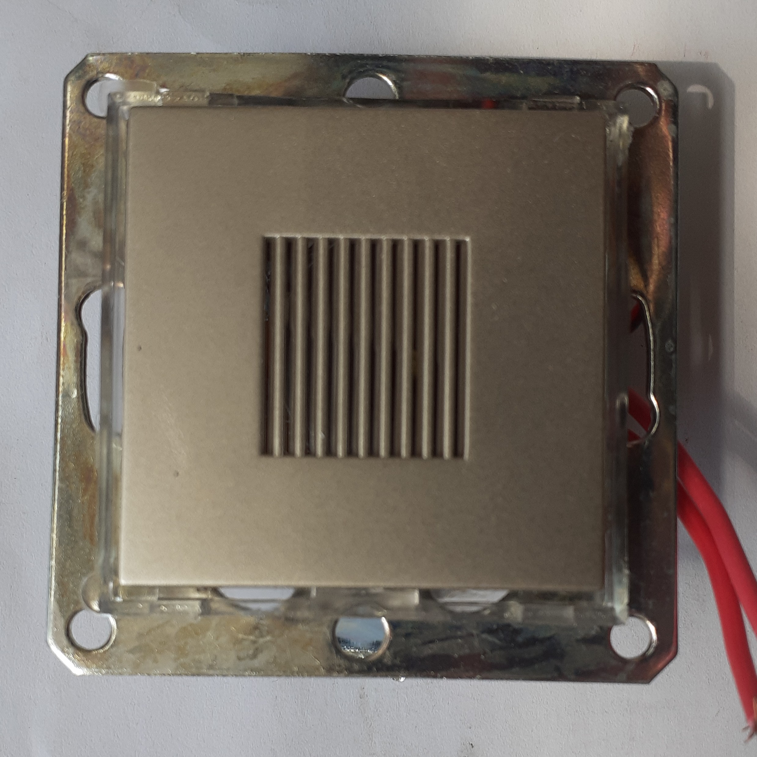 زنگ توکار جھان بژ ارسال پس کرایہ 