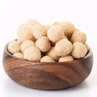 مغز بادام زمینی روکش دار سرکه ای 500گرمی لوبلی