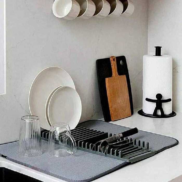 نم گیر استنددار با آبگیری بالا نانو