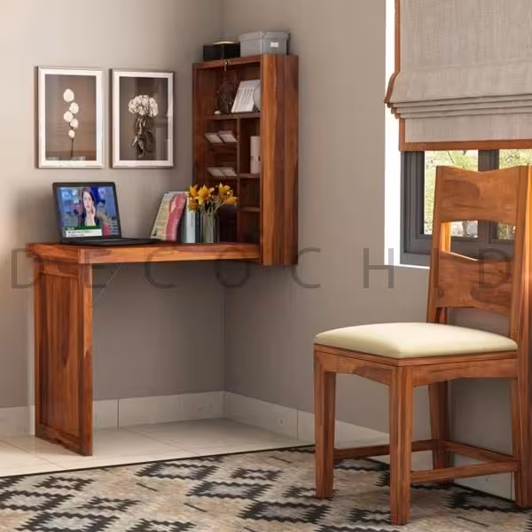 میز تحریر کتابخانه دار D.4008