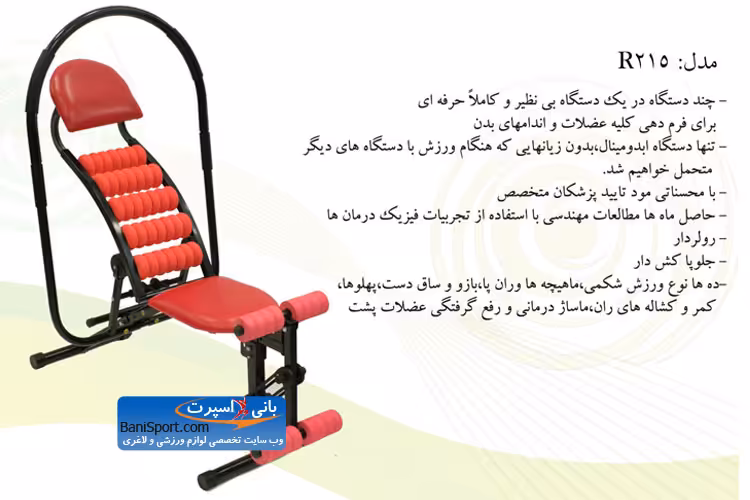 آب کینگ 215R