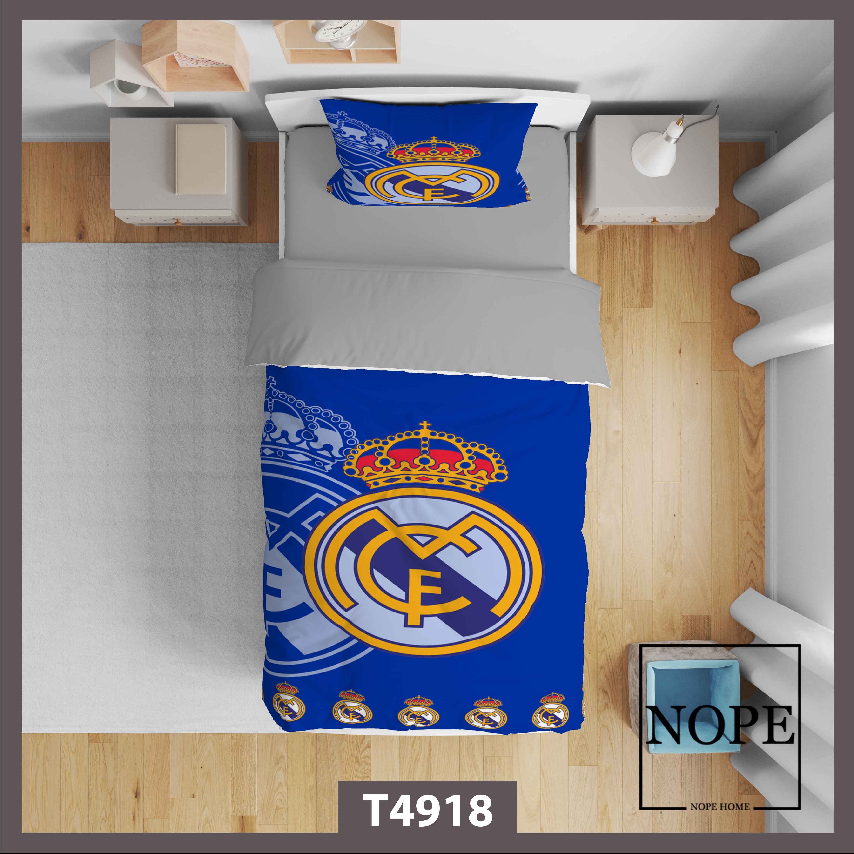 روتختی 4918 تکنفره 5 تکه مناسب تخت 90 سانت