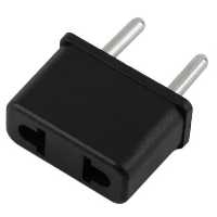 تبدیل برق دوشاخ به دوشاخ اورجینال