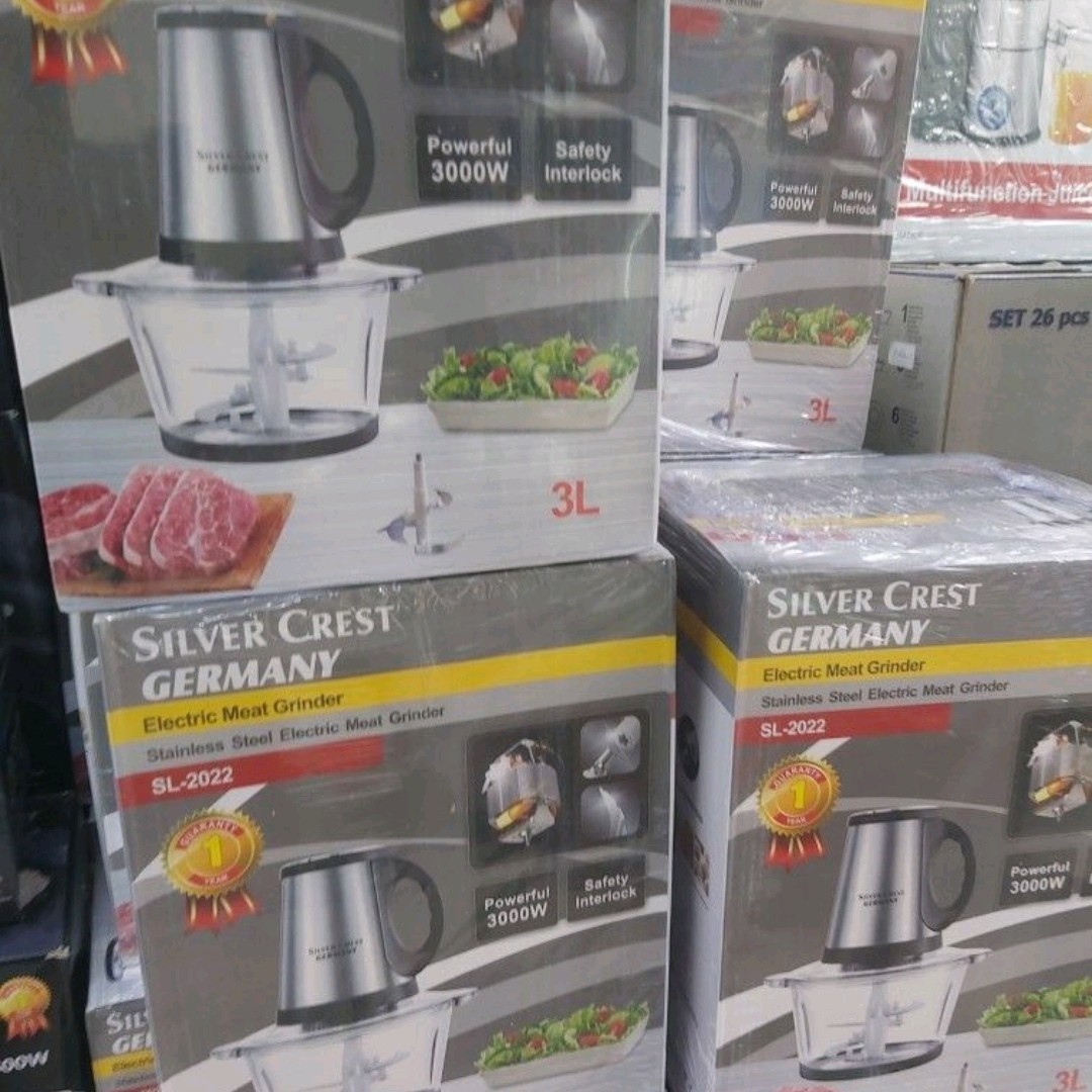 خردکن سیلورکرس 3لیترواقعی مدل sl-2022