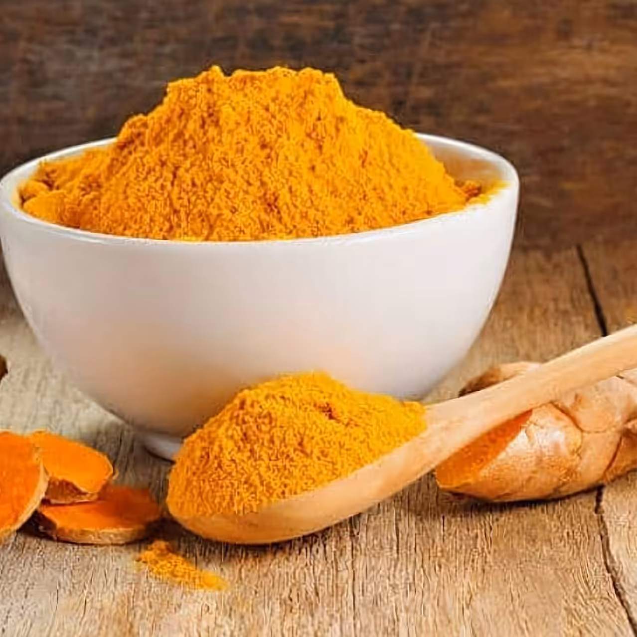 زردچوبه  بسته 100گرمی