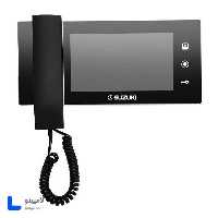 مانیتور آیفون تصویری سوزوکی مدل SZ-730i