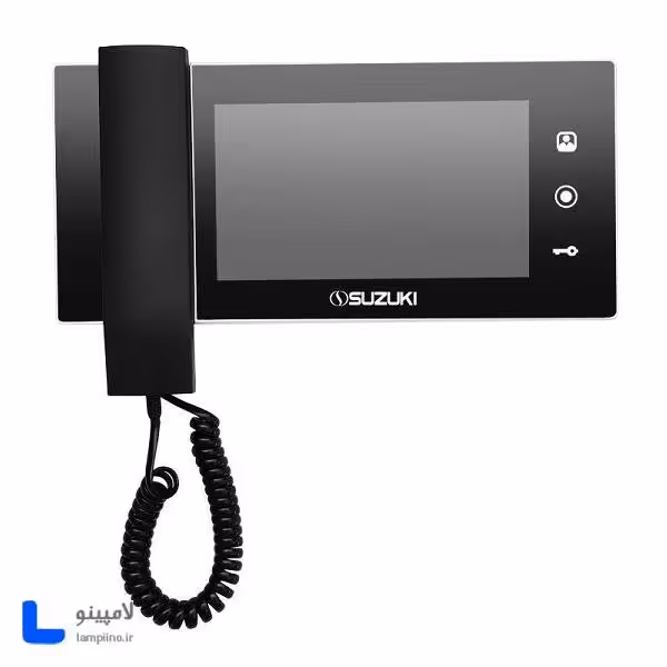 مانیتور آیفون تصویری سوزوکی مدل SZ-730i