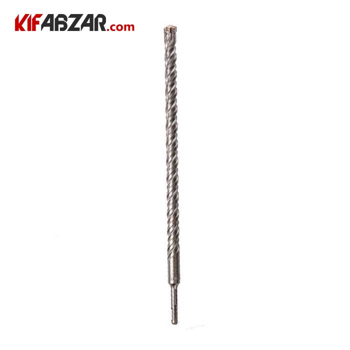 مته چهارشیار چهارالماسه 260 میلیمتر ولف مدل Z4