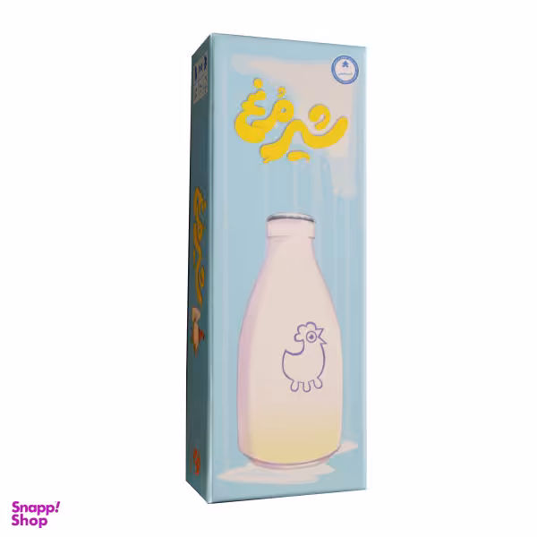 بازی فکری مدل شیر مرغ