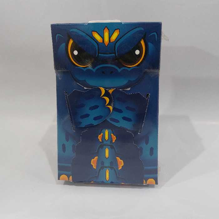 بازی فکری گودزیلا زینگو آساناپخش 