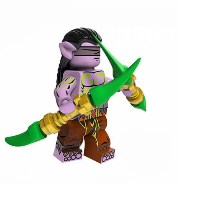 لگو مینی فیگور ایلیدن استورم ریج