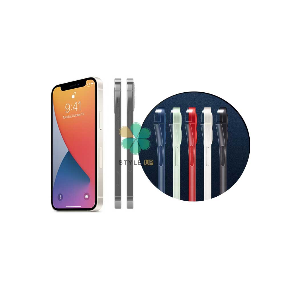 برچسب محافظ دور گوشی اپل آیفون Apple iPhone 12 Mini