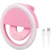 رینگ لایت مدل B4Teach کد AC1011                     