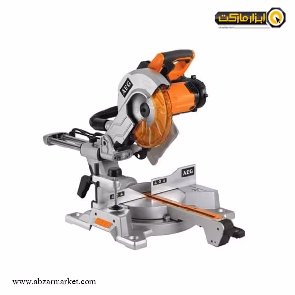 فارسی بر AEG کشویی 254 میلی متر مدل PS254L