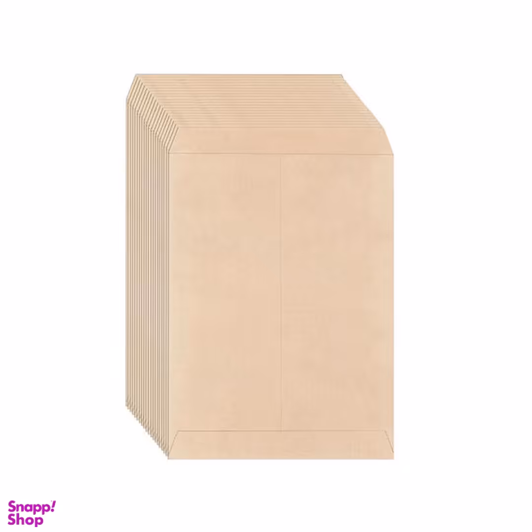 پاکت مدل 1725 کد 09 سایز A5 بسته 50 عددی