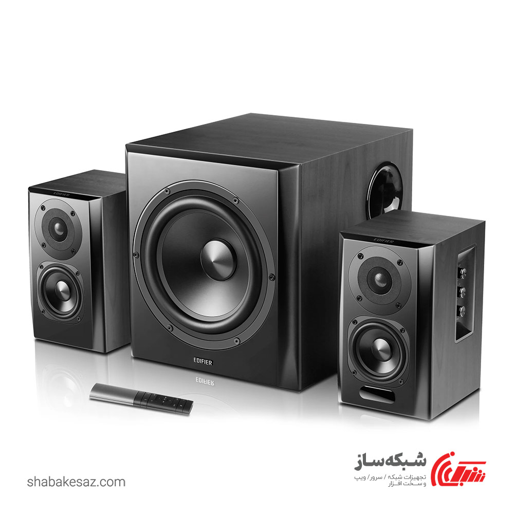 قیمت و خرید اسپیکر ادیفایر Edifier S351DB - شبکه ساز