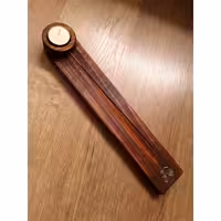 جاعودی چوبی طرح اسلیمی