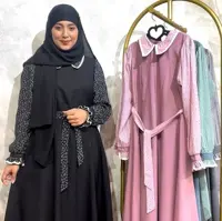 لباس شکوفه،سایز 36 تا 50،قابل سفارش در سایزهای مختلف،طراحی و تولید برند ابراحجاب