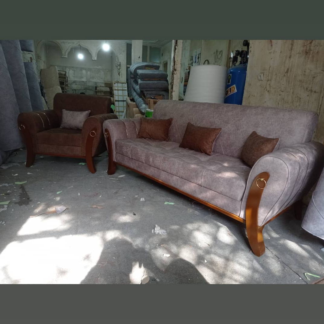 مبل راحتی اسکارلت