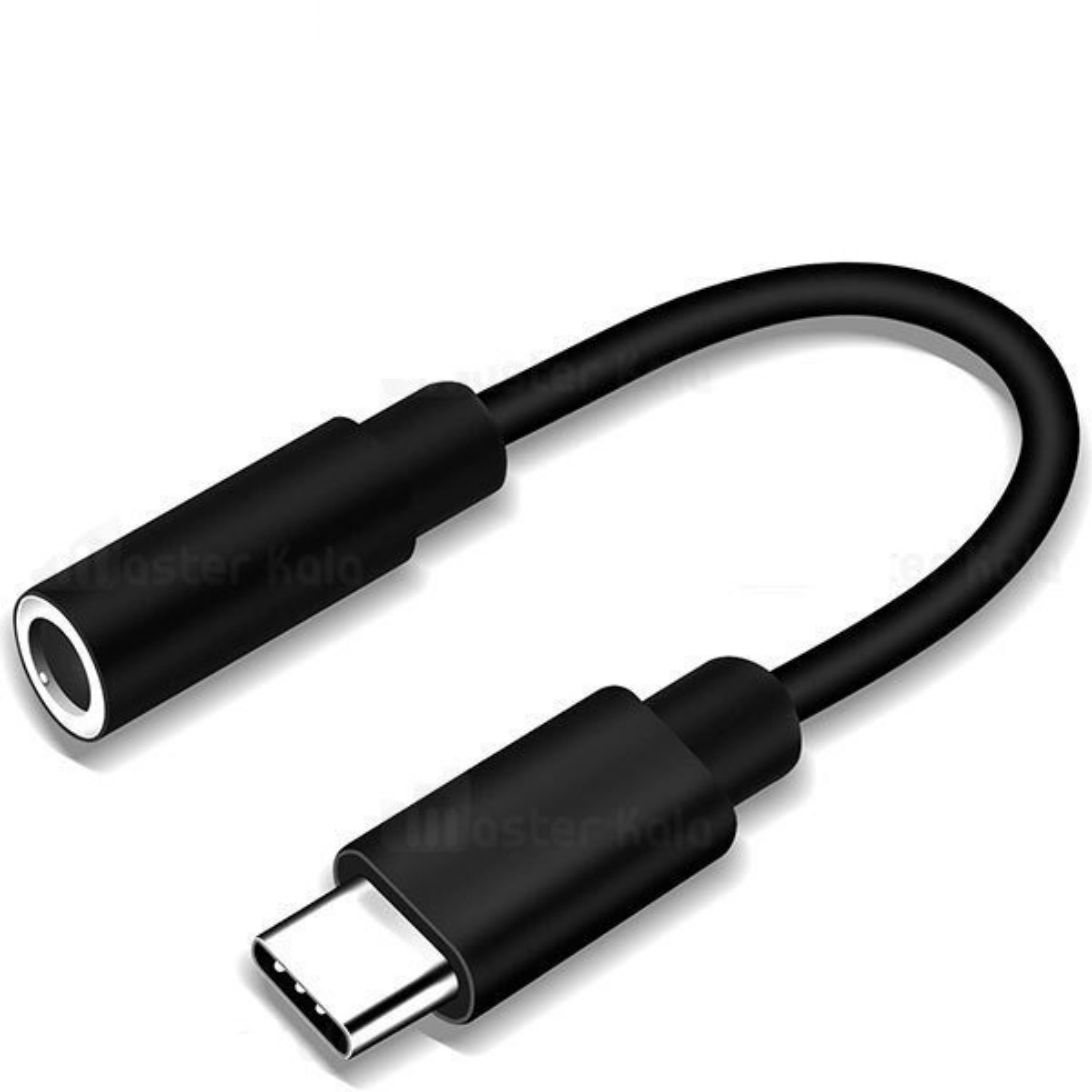 مبدل Type-C به پورت صدا